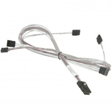  Supermicro Internal MiniSAS SFF-8087 to... 803372 CBL-0343L-01 на топ цена - PIC.bg