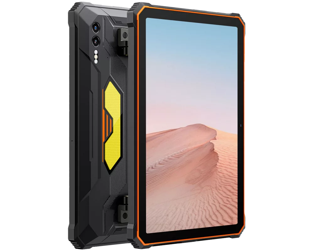 Active Rugged Blackview Active 10 Pro Rugged Tab 12GB/512GB 803389 BVACTIVE10_PRO-OR ...