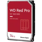 <span>Твърд диск</span> HDD Desktop WD Red Pro <span class='catalog-num-in-name'>WD142KFGX</span> - 