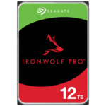 <span>Твърд диск</span> SEAGATE Ironwolf PRO Enterprise NAS HDD 12TB 7200rpm 6Gb <span class='catalog-num-in-name'>ST12000NT001</span> - 