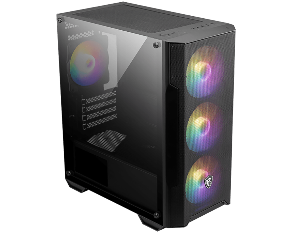 Кутия MSI MAG FORGE M100A 2