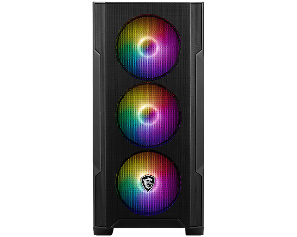 Кутия MSI MAG FORGE M100A 3