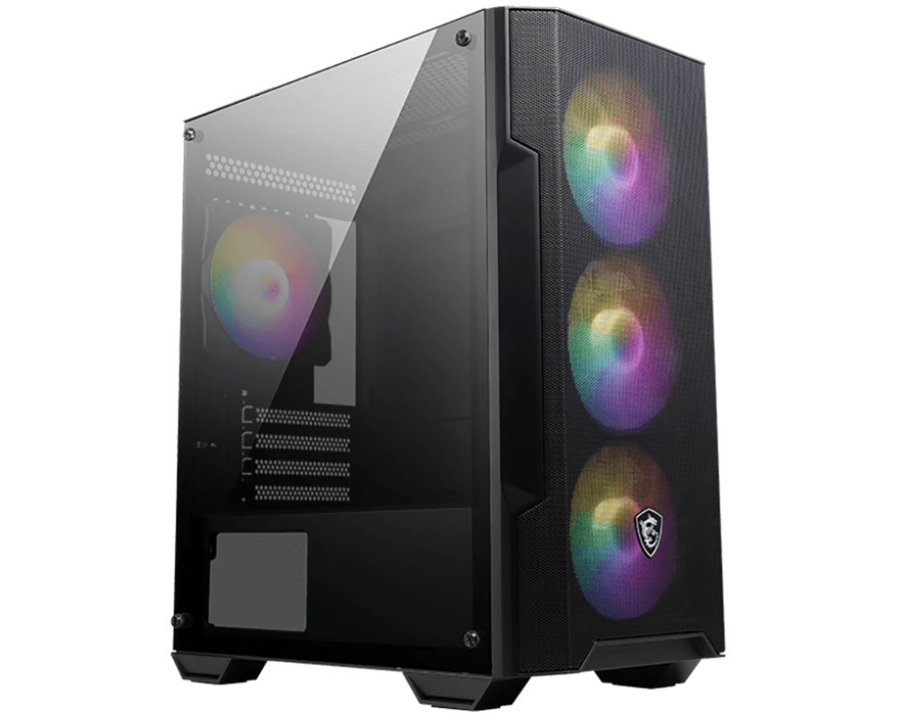 Кутия MSI MAG FORGE M100A