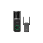 <span>Smart Home</span> Imou 3MP Wi-Fi Doorbell 2S Kit <span class='catalog-num-in-name'>DB-2SP-3T0W/DS2S</span> - 