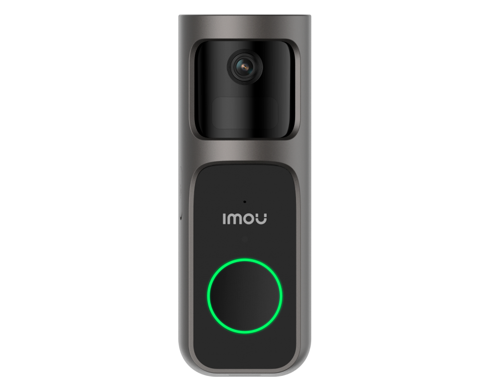 Smart Home Imou 3MP Wi-Fi Doorbell 2S Kit 2