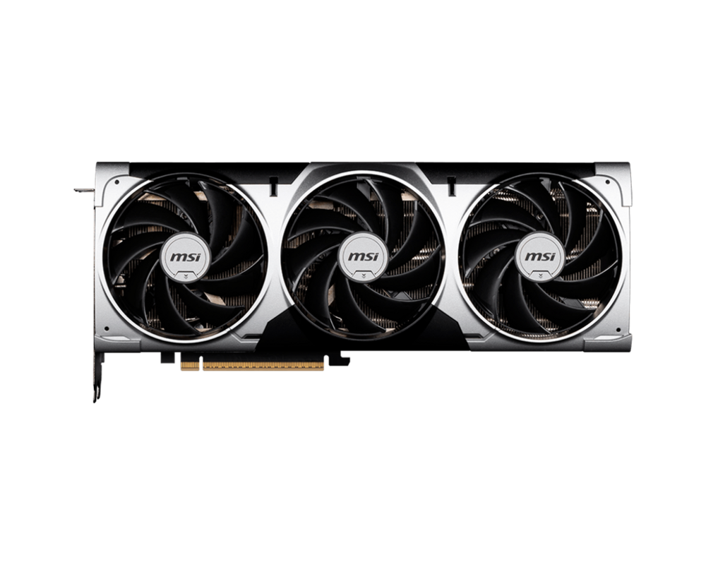 Видеокарта MSI RTX 5070 TI 16G VENTUS 3X OC 7