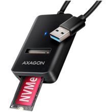  AXAGON ADM2-AM USB-A 3.2 Gen2 - 1x NVMe/... 806735 ADM2-AM на топ цена - PIC.bg