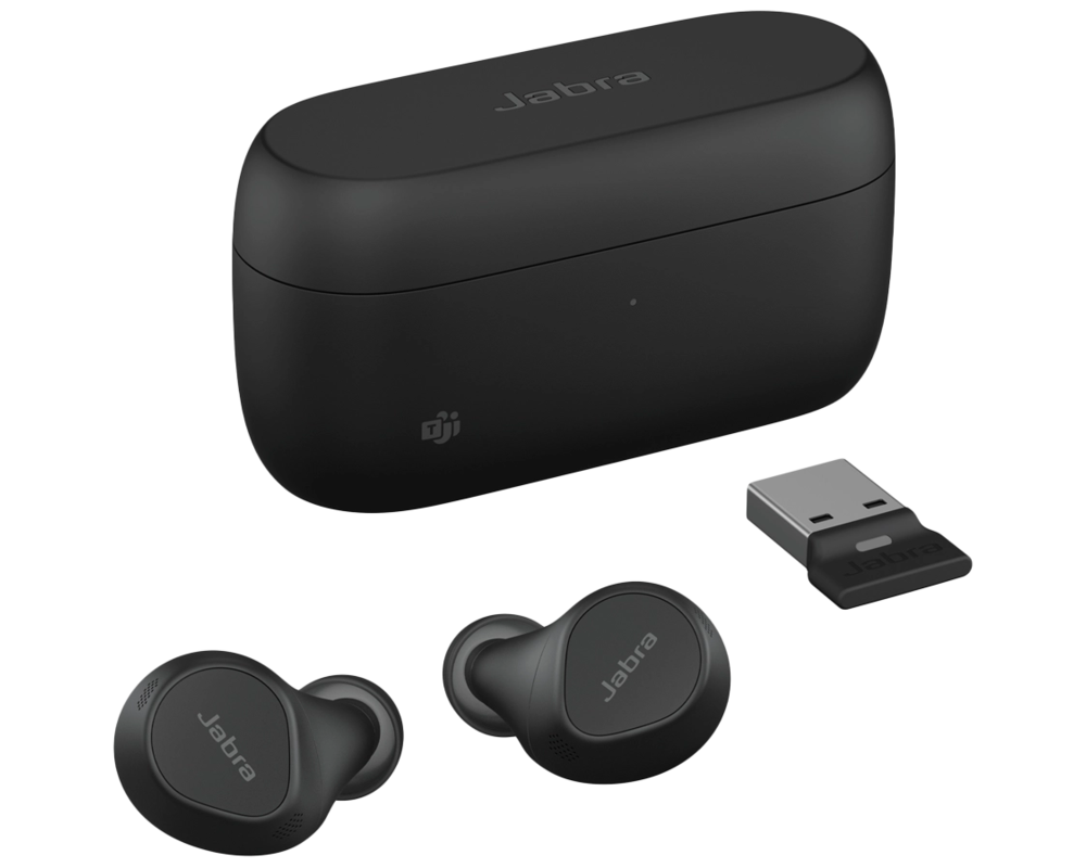 Слушалки JABRA EVOLVE2 Buds MS 2