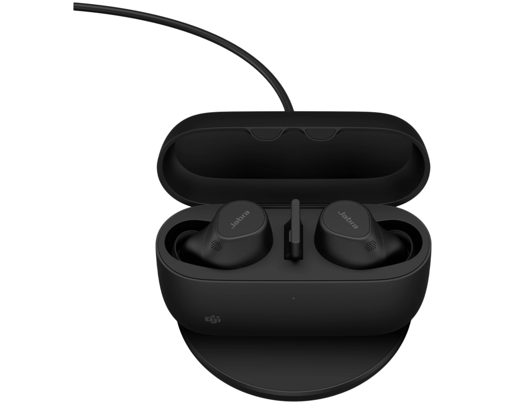 Слушалки JABRA EVOLVE2 Buds MS 3