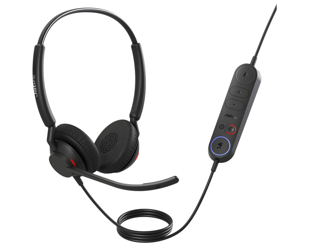 Слушалки JABRA Engage 40 - 4