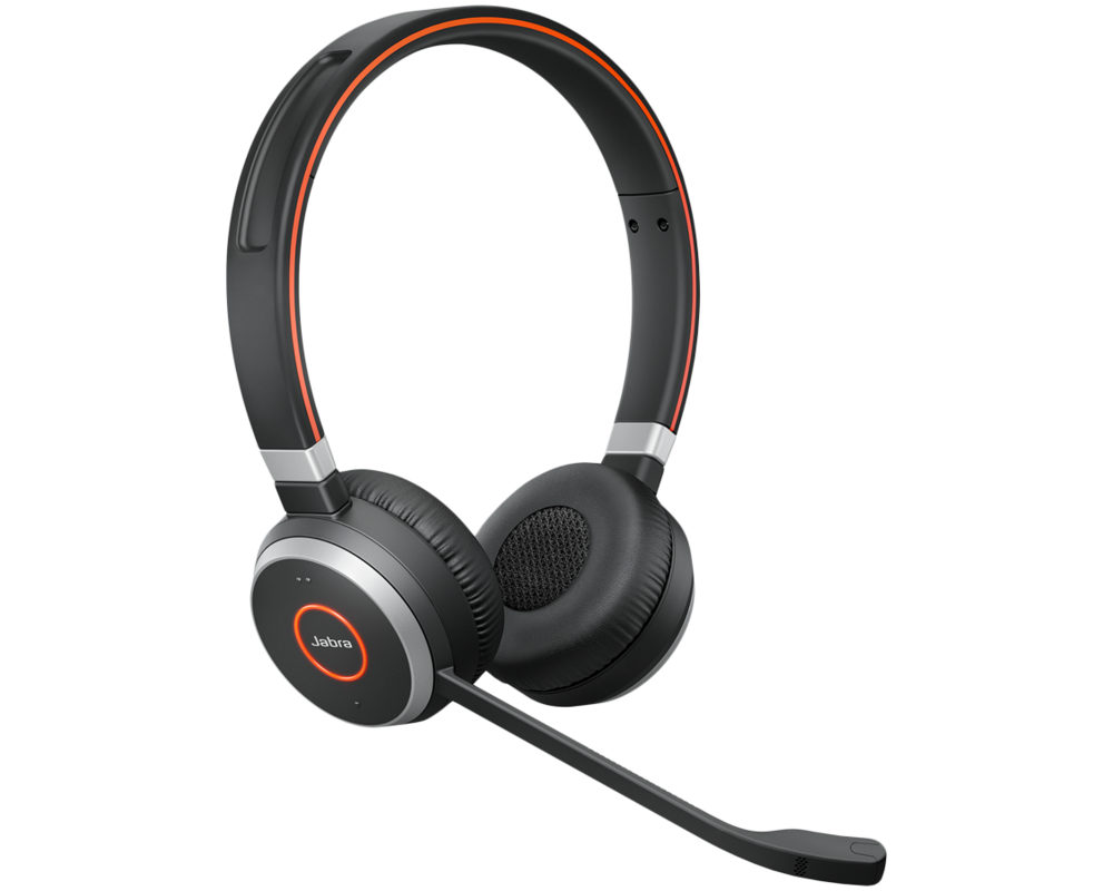 Слушалки JABRA EVOLVE 65 SE Link380a UC Stereo