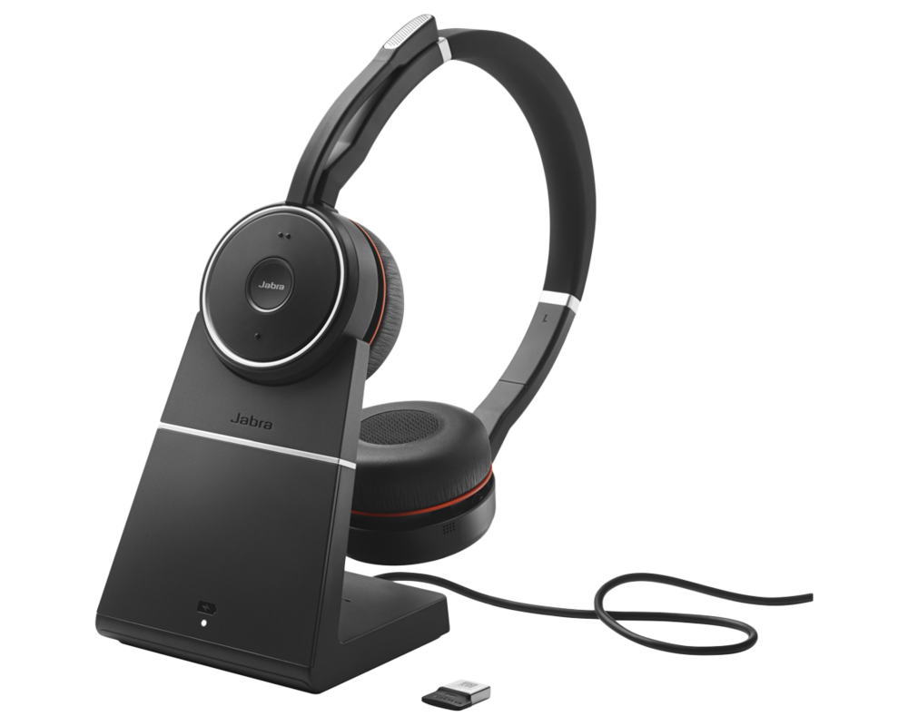 Слушалки JABRA EVOLVE 75 SE 3