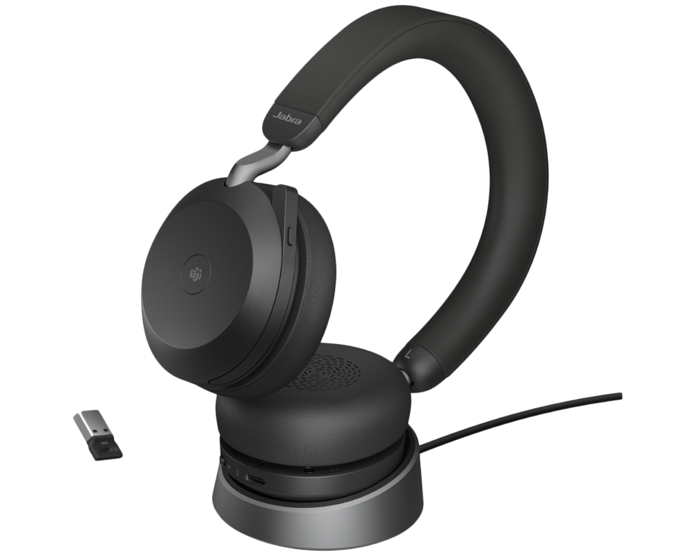 Слушалки JABRA EVOLVE2 75 4