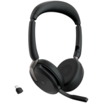 <span>Слушалки</span> JABRA EVOLVE2 65 Flex <span class='catalog-num-in-name'>26699-999-899</span> - 