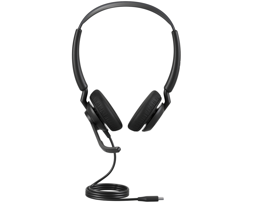 Слушалки JABRA Engage 50 II - USB-C UC Stereo 3