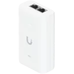 <span>Зарядно</span> U-POE is designed to power 802.3af PoE devices. U-POE-AF delivers up to 15W of PoE that can be used to power U6-Lite-EU and other 802.3af devices <span class='catalog-num-in-name'>U-POE</span> - 