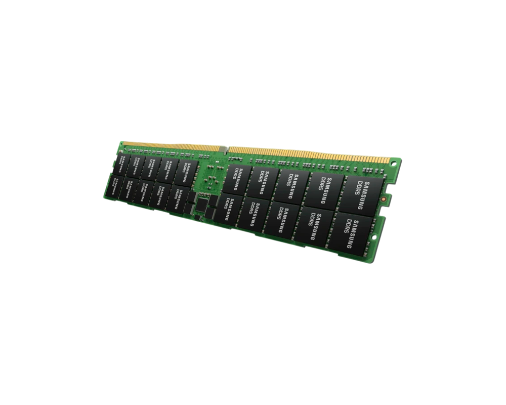 Памет SAMSUNG 64GB DDR5 5600Mhz ECC RDIMM 4