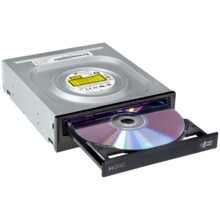  ODD LG  GH24NSSD5 Super-multi DVD-RW 24x SATA Black 808426 GH24NSSD5 на топ цена - PIC.bg