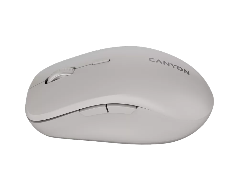 Мишка CANYON mouse MW-12 Dual band Wireless Da... 4