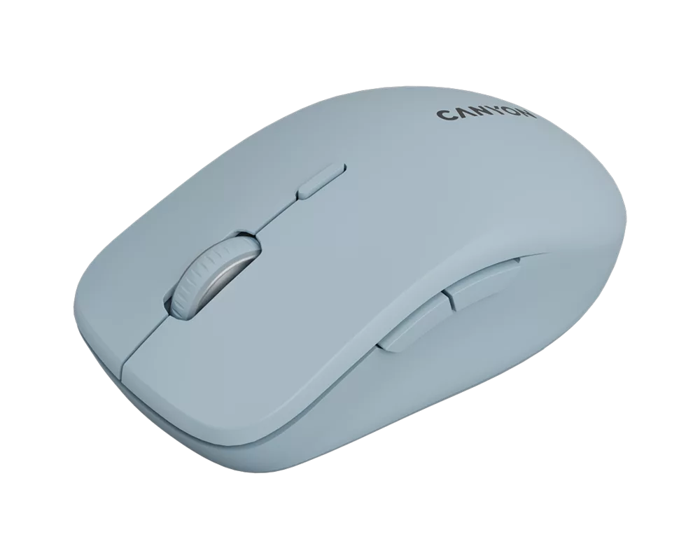 Мишка CANYON mouse MW-12 Dual band Wireless Bl... 5