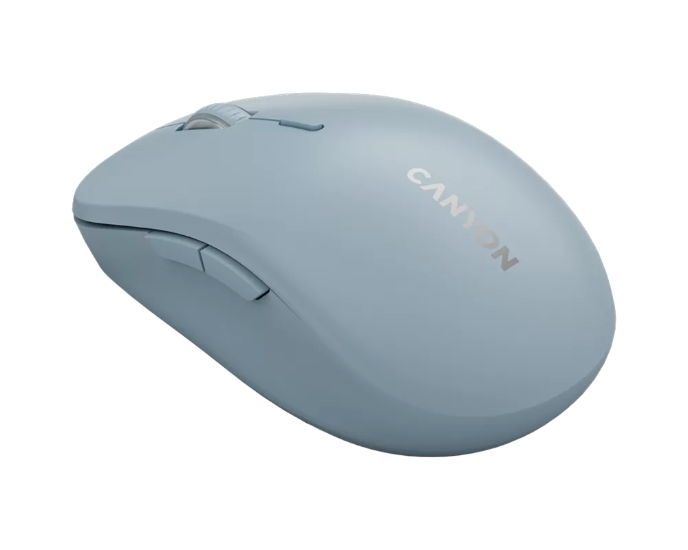 Мишка CANYON mouse MW-12 Dual band Wireless Bl... 2
