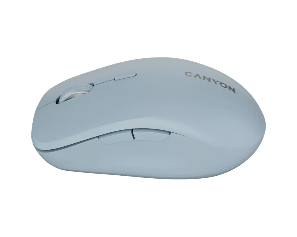 Мишка CANYON mouse MW-12 Dual band Wireless Bl... 4