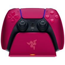  Razer Quick Charging Stand for PS5 - Cosmic Red 808433 RC21-01900300-R3M1 на топ цена - PIC.bg