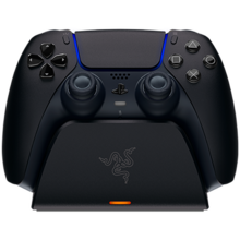  Razer Quick Charging Stand for PS5 - Midnight Black 808437 RC21-01900200-R3M1 на топ цена - PIC.bg
