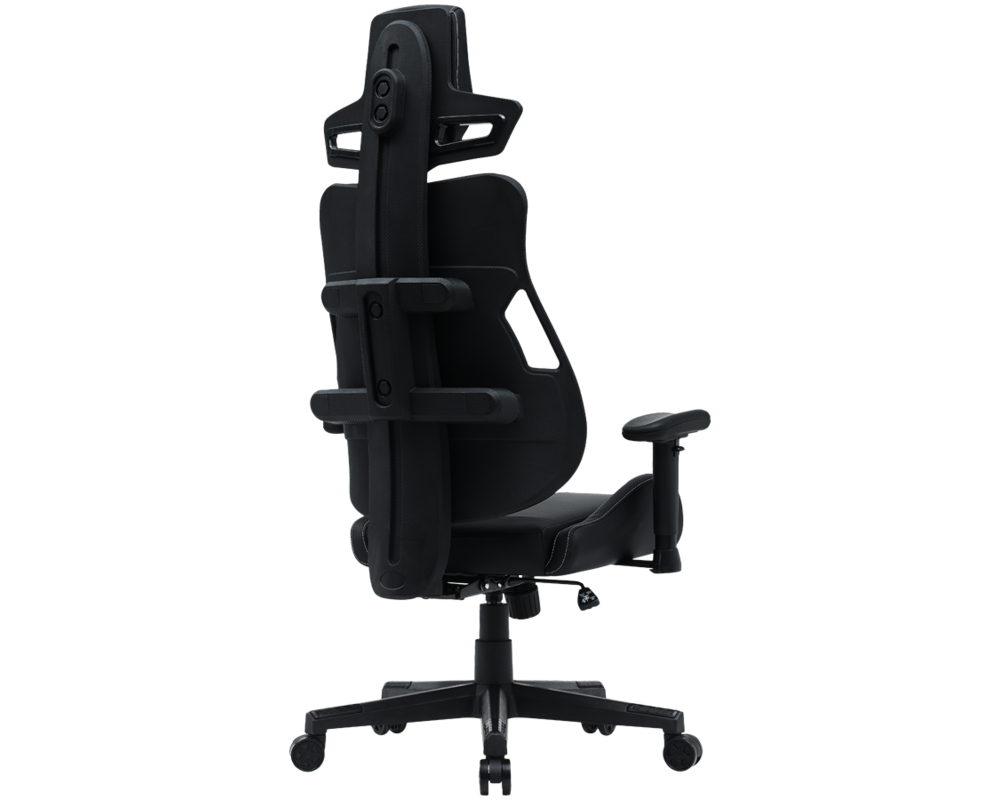 Геймърски стол CANYON gaming chair Morphos ABCH01 Black 4