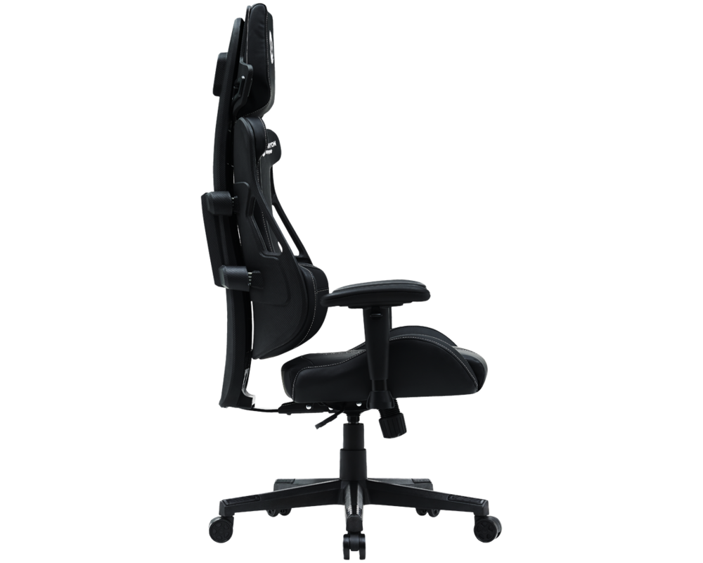 Геймърски стол CANYON gaming chair Morphos ABCH01 Black 3