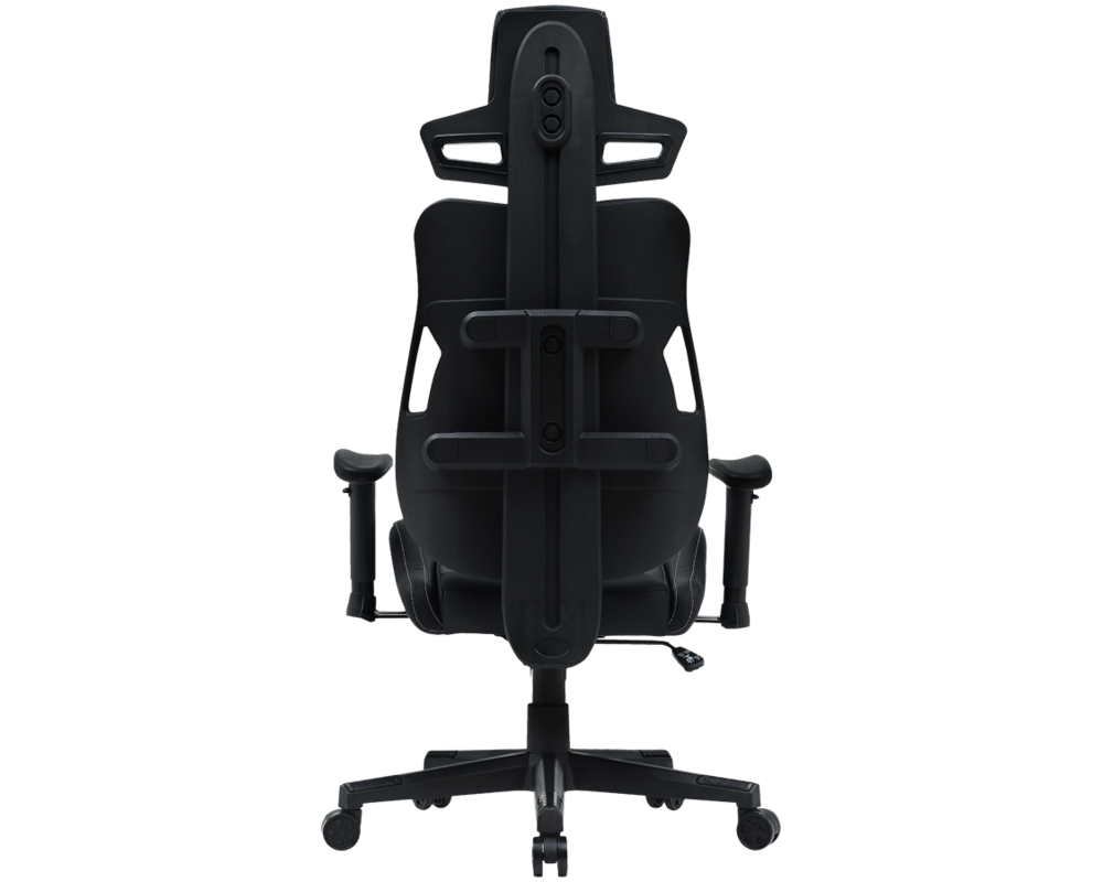 Геймърски стол CANYON gaming chair Morphos ABCH01 Black 5