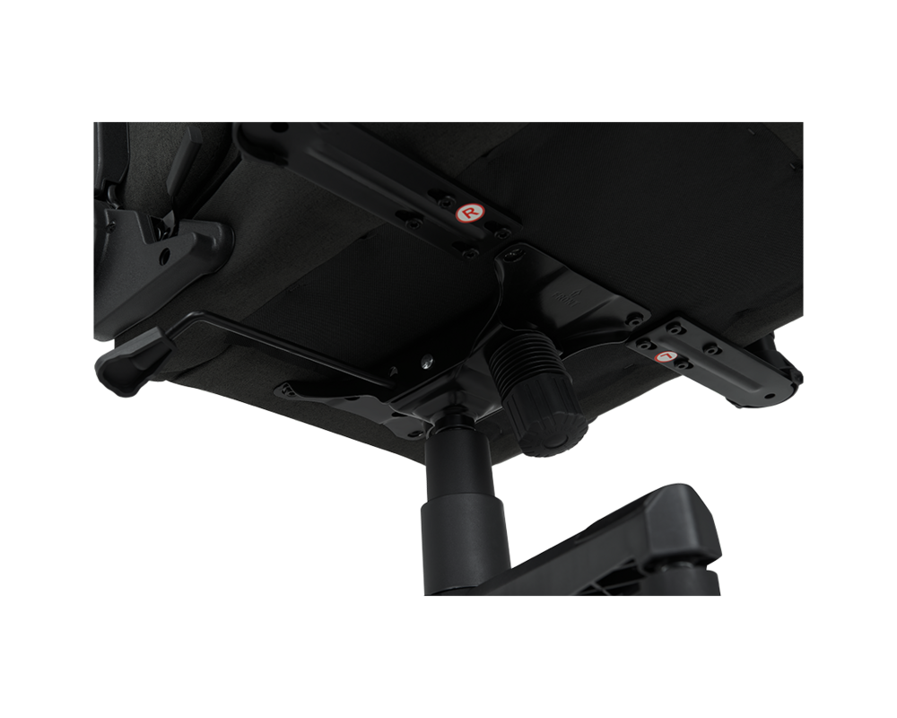 Геймърски стол CANYON gaming chair Crest FCH01 Fabric G... 9