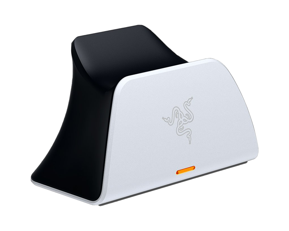 Джойстици и Геймпадове Razer Quick Charging Stand for PS5 - White 2