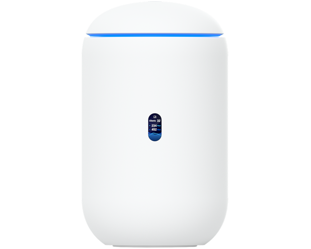 Рутер Десктоп 10G Cloud рутер Ubiquiti UniFi Dream Router 7 UDR7 9