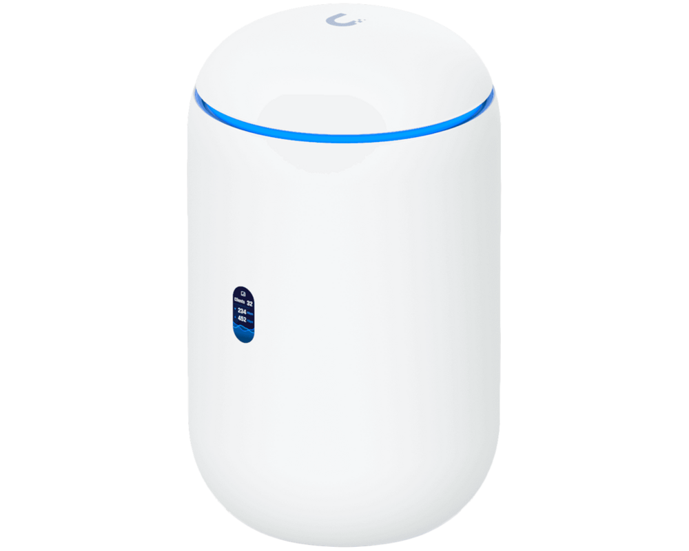 Рутер Десктоп 10G Cloud рутер Ubiquiti UniFi Dream Router 7 UDR7 12