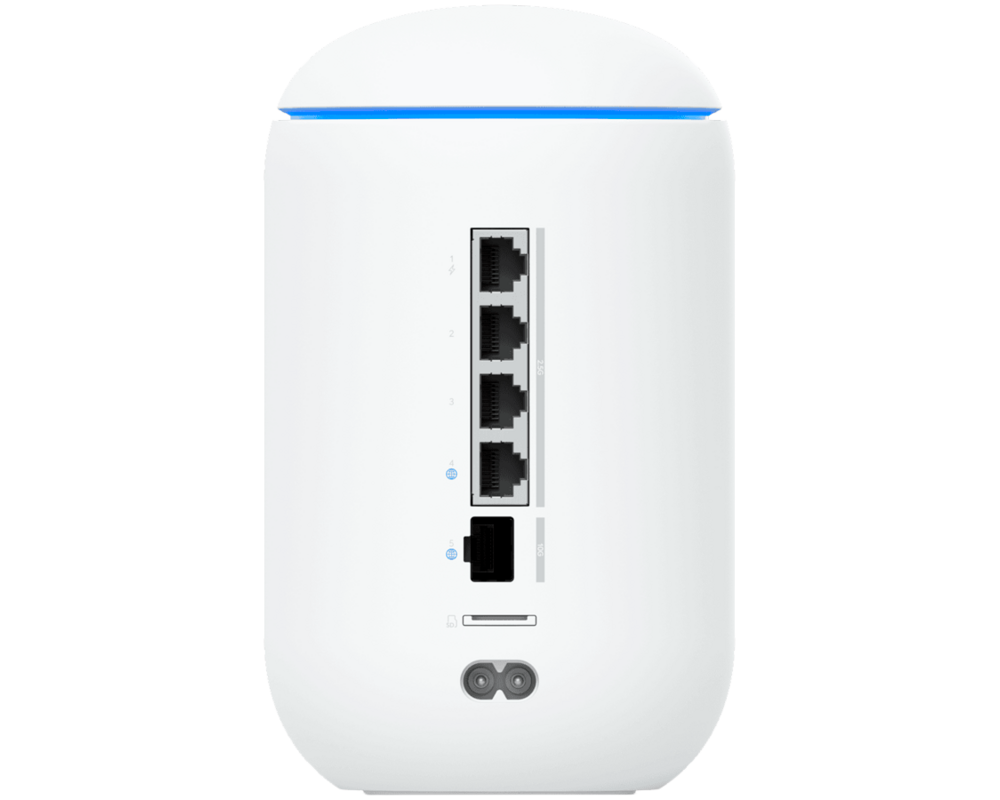 Рутер Десктоп 10G Cloud рутер Ubiquiti UniFi Dream Router 7 UDR7 13