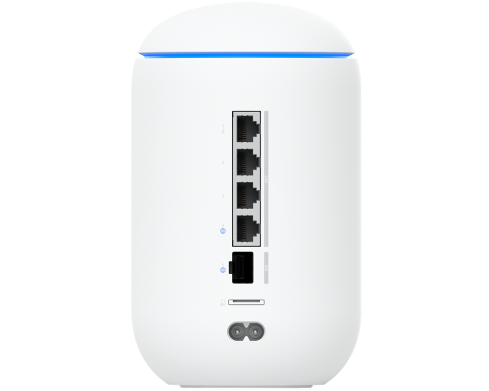 Рутер Десктоп 10G Cloud рутер Ubiquiti UniFi Dream Router 7 UDR7 10