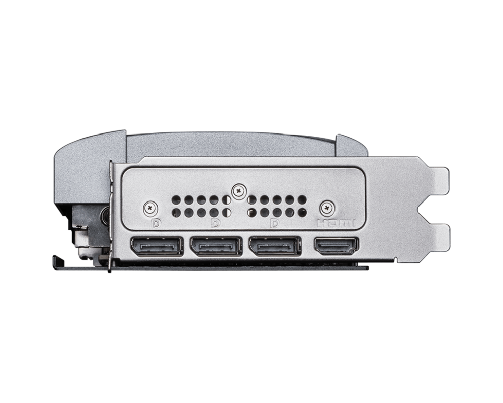 Видеокарта MSI Nvidia GeForce RTX 5070 12G VENTUS 2X OC 7