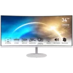 <span>Монитор</span> MSI 34" PRO MP341CQW Professional Business <span class='catalog-num-in-name'>PRO_MP341CQW</span> - 
