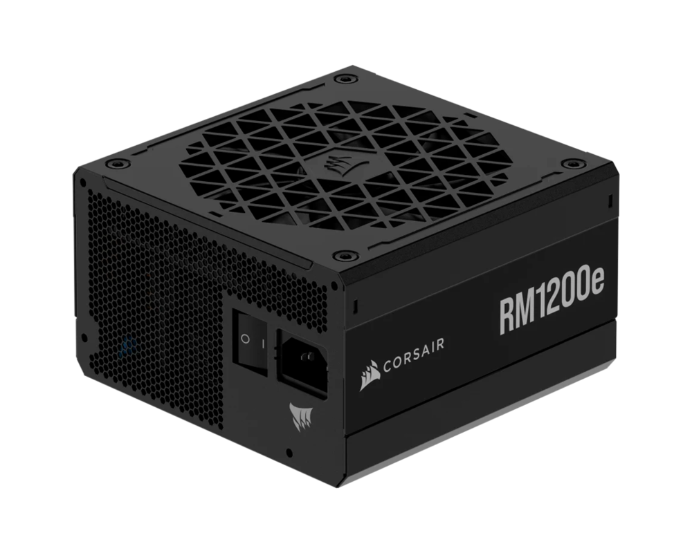 Захранване Corsair RM1200e 80+ Gold 2