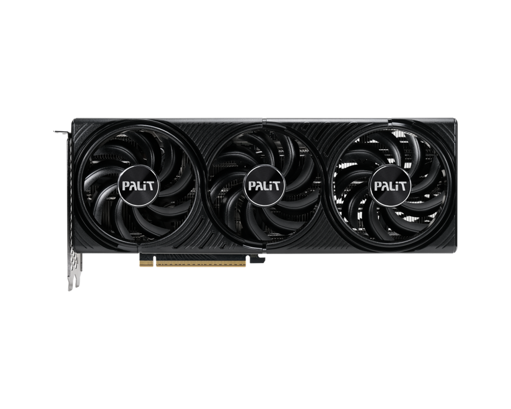 Видеокарта PALIT GeForce RTX 5070 Infinity 3 12GB GDDR7 192 bit 7