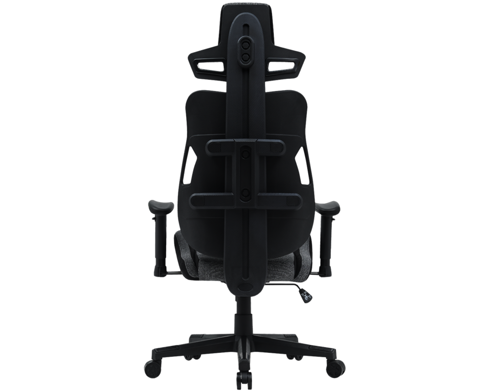 Геймърски стол CANYON gaming chair Morphos ABCH01 Grey 5