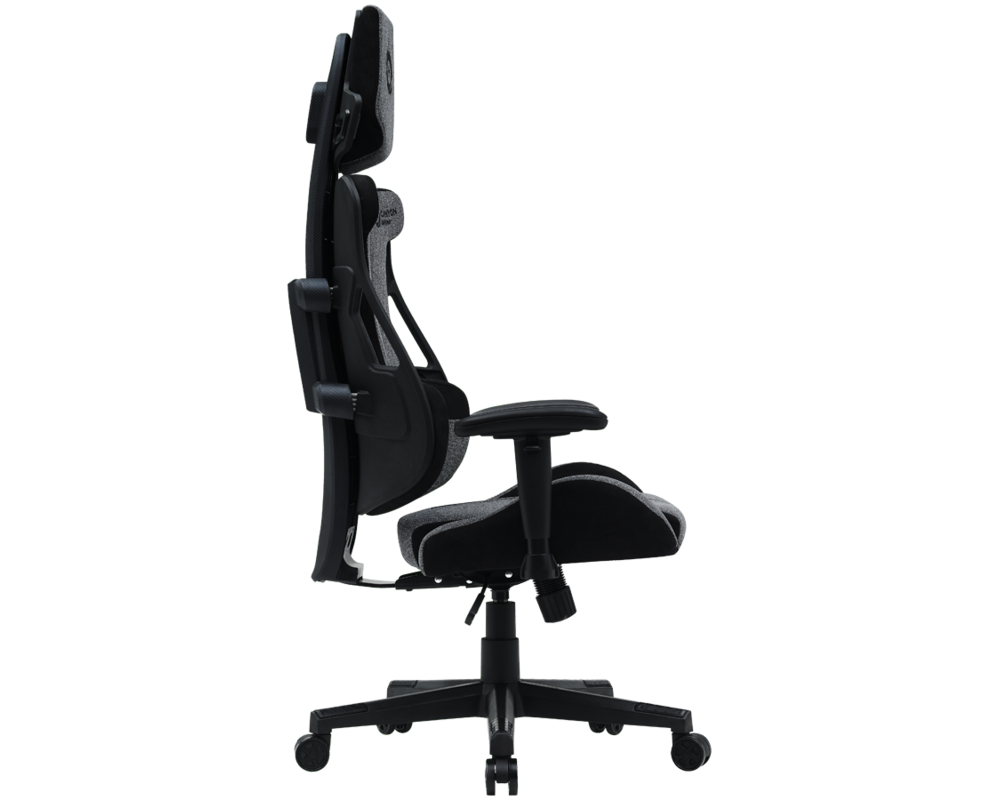 Геймърски стол CANYON gaming chair Morphos ABCH01 Grey 3