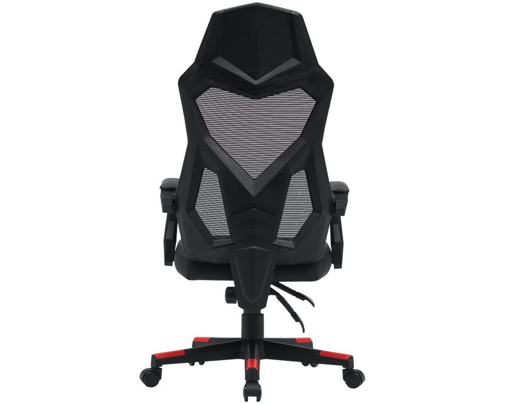 Геймърски стол CANYON gaming chair Flow MCH01 Mesh Blac... 4