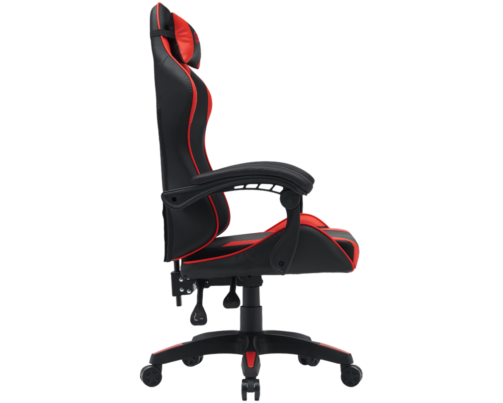 Геймърски стол CANYON gaming chair Core SGCH2 Black Red 3