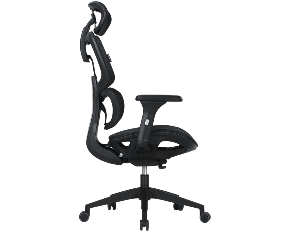 Геймърски стол CANYON gaming chair Ventra MOCH01 Mesh B... 3