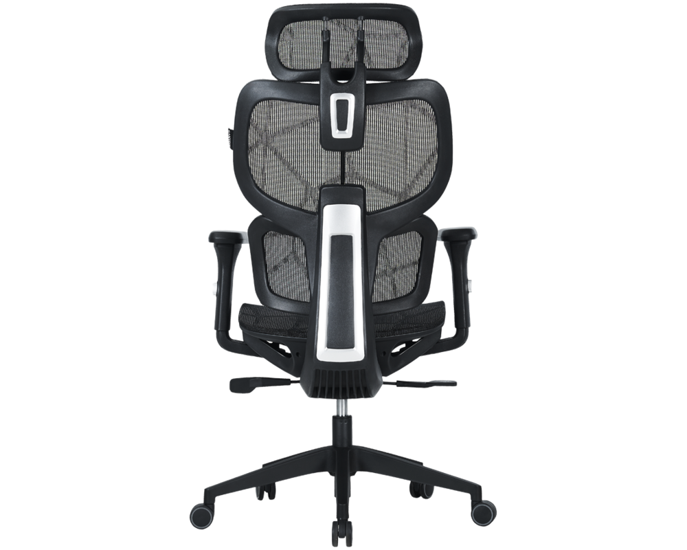 Геймърски стол CANYON gaming chair Ventra MOCH01 Mesh B... 5