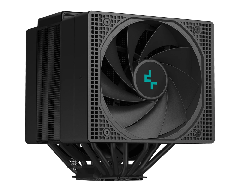 Охладител за процесор DeepCool ASSASSIN IV VC VISION - Vapor Chamber 12