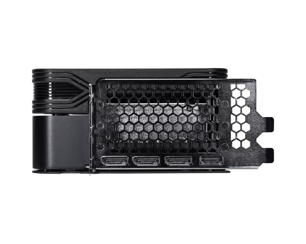 Видеокарта PALIT GeForce RTX 5080 GameRock 16GB GDDR7 256 bit 4