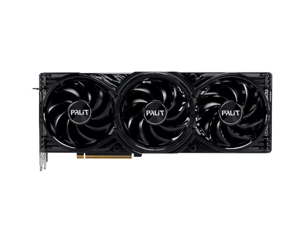 Видеокарта PALIT GeForce RTX 5070 Ti GamingPro OC V1 16GB GDDR7 256 bit 2